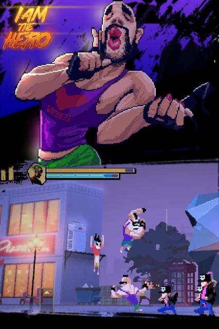 英雄就是我九游版