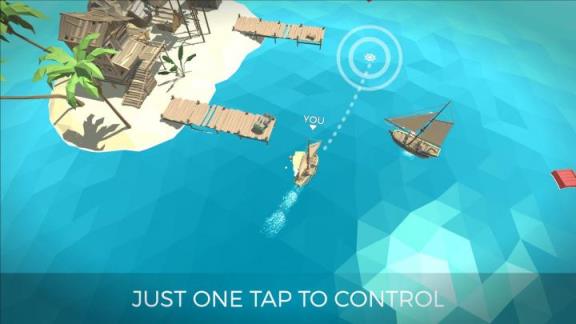 海盗世界：海战游戏