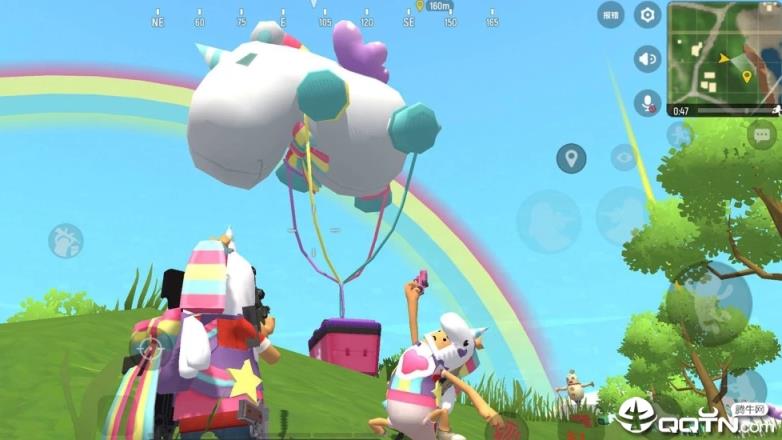 绝地求生香肠派对游戏