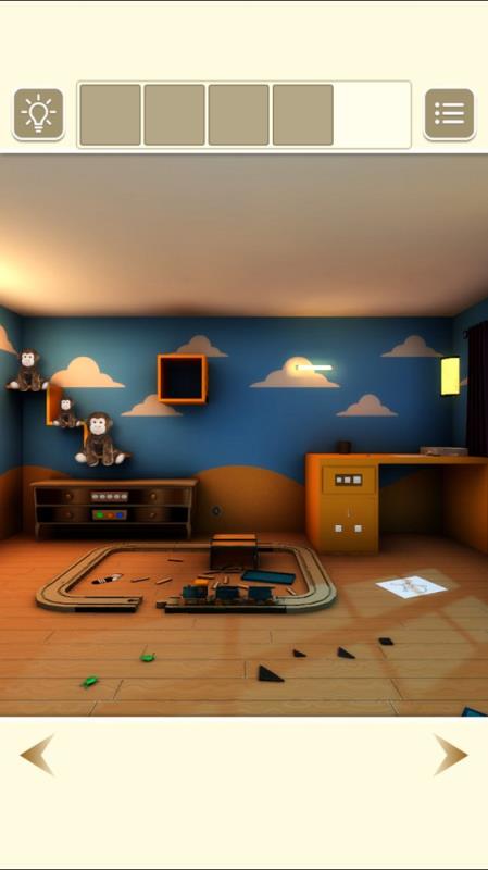 逃脱游戏鲤鱼旗