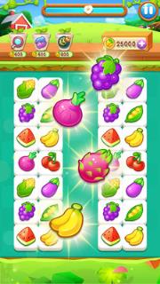 趣味果蔬连连看