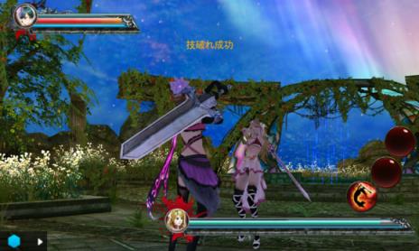 少女剑王破解版