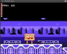 摇滚机器人2手游