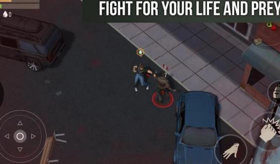 猎物日生存手游