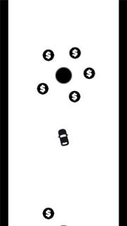 黑白漂移(甜甜圈漂移)