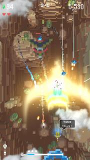 雷电：像素打飞机