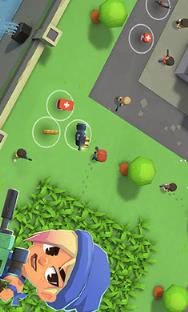 领地争夺大逃杀破解版