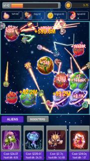 闲置外星人游戏