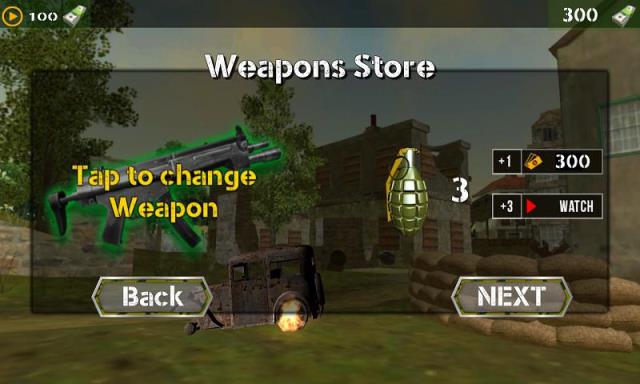 联合部队狙击手九游版