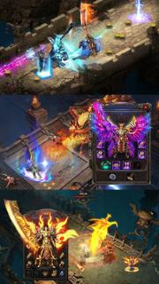 龙霸九洲变态版