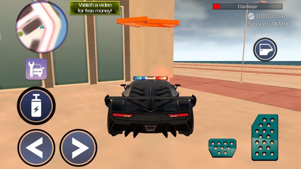 迈阿密警察局手游