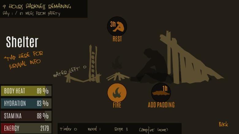 野外求生游戏手机游戏