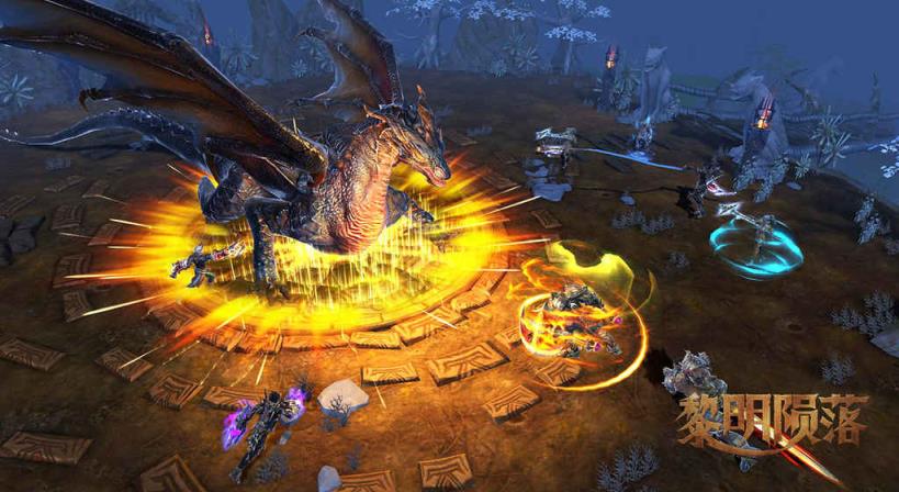 黎明陨落（7月上线）