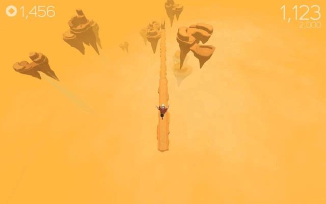 天空舞者无限金币