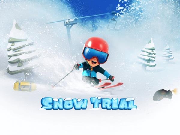 滑雪试练Snow Trial
