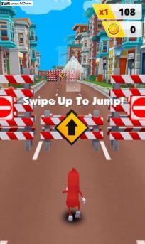 香肠跑酷2