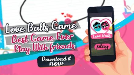 Love Balls Game
