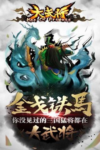 大武将手游安锋版