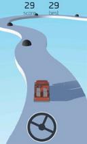 扭曲的司机手游