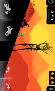 日落越野摩托车破解版