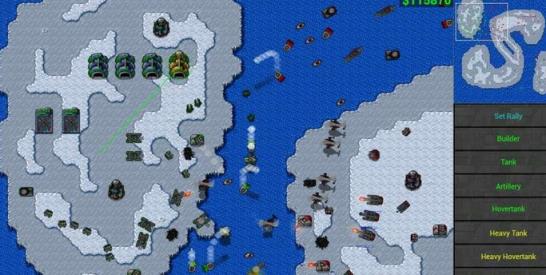 红警RTS免谷歌破解版