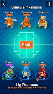 精灵宝可梦像素版