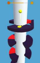 螺旋球跳跃手游