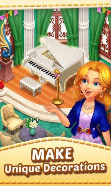 麦琪顿庄园手机版