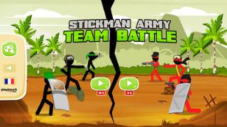 Stickman Army : Team Battle手游
