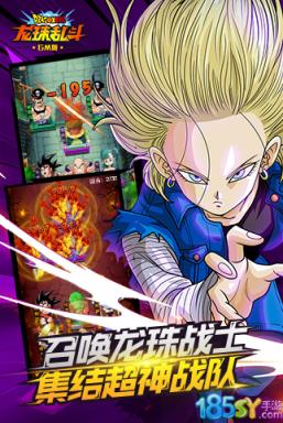 龙珠乱斗公益服