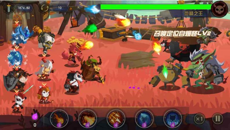 瑭灵纪元手游九游版