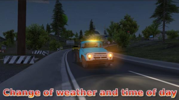 模拟器驾驶zil手机版