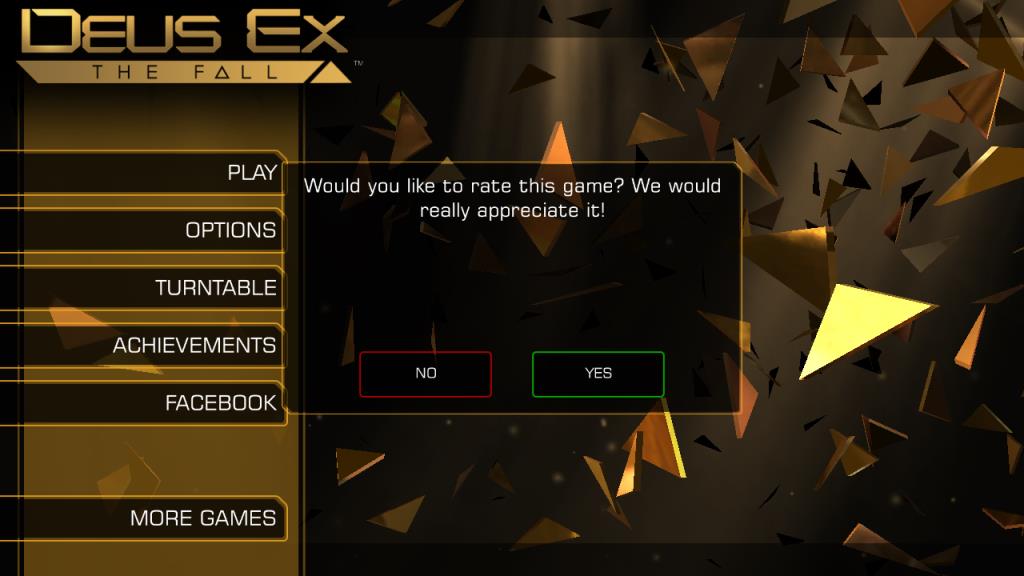 杀出重围堕落破解版