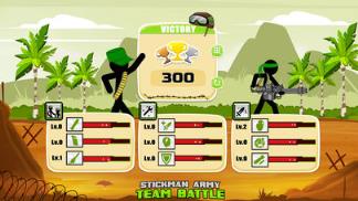 Stickman Army : Team Battle手游
