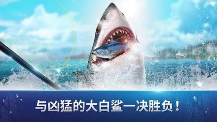 Fishing Strike:钓鱼大亨游戏