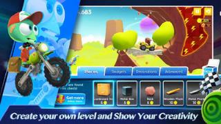 摩托飞车手机版