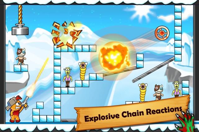 血腥的怪物Bloody Monsters