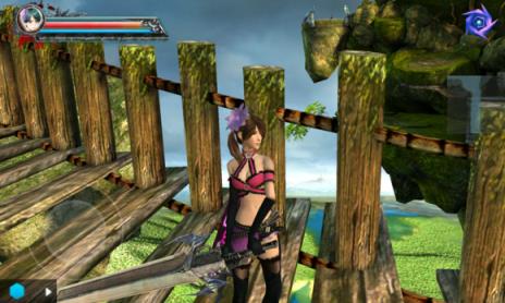 少女剑王破解版