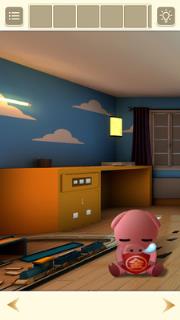 密室逃脱:鲤鱼旗