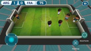 迷你俄罗斯世界杯足球破解版