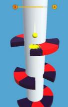 螺旋球跳跃手游