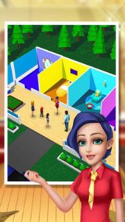 梦幻小镇SPA馆游戏