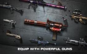 黑色前哨破解版