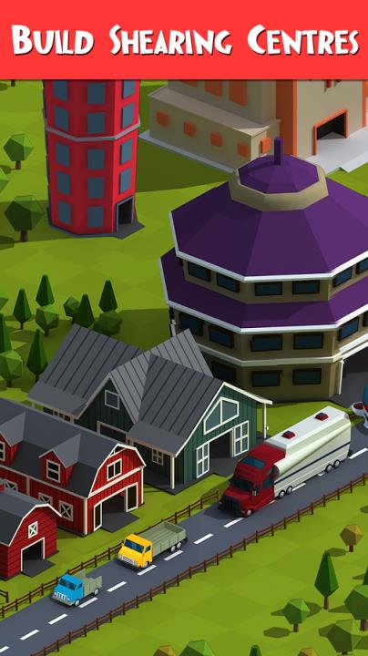 小小绵羊中文版