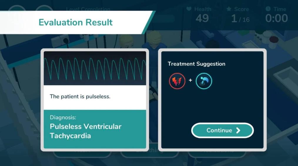 救护人员的一天