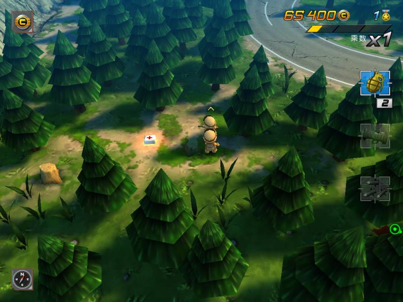 小士兵大游击2内购破解版