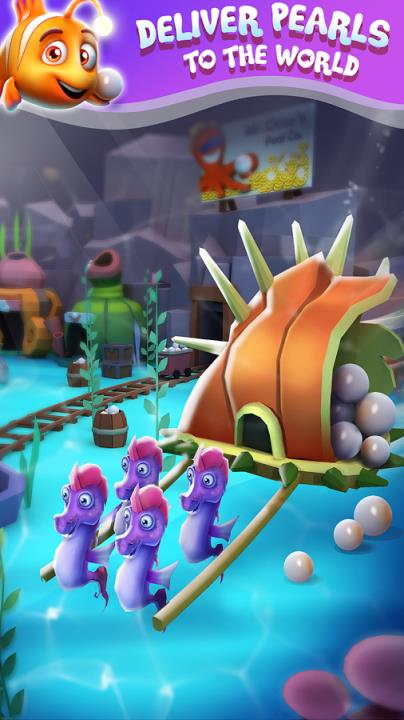 小鱼丝锥破解版