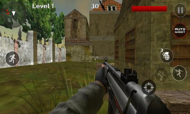 联合部队狙击手九游版