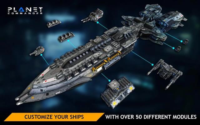 行星指挥官破解版