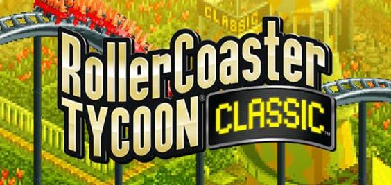 过山车大亨经典版